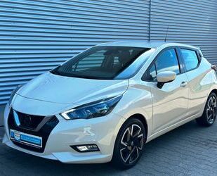 Nissan Micra Gebrauchtwagen