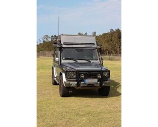 Mercedes-Benz G 350 Gebrauchtwagen