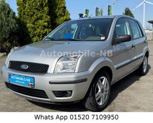 Ford Fusion Gebrauchtwagen