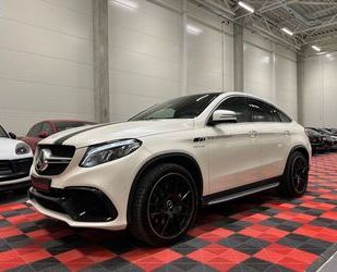 Mercedes-Benz GLE 63 AMG Gebrauchtwagen