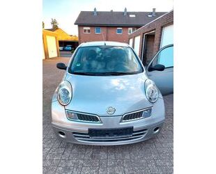 Nissan Micra Gebrauchtwagen