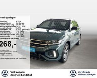 VW T-Roc Gebrauchtwagen