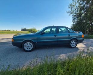 Audi 80 Gebrauchtwagen