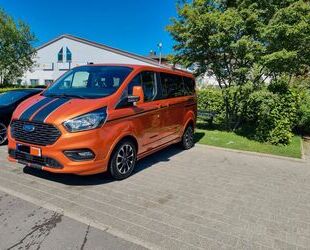 Ford Tourneo Custom Gebrauchtwagen