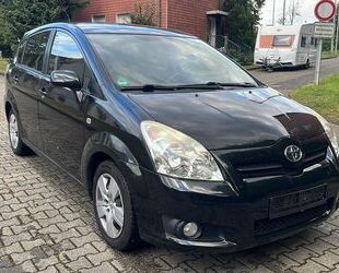 Toyota Corolla Verso Gebrauchtwagen