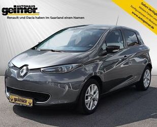 Renault ZOE Gebrauchtwagen