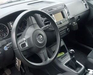 VW Tiguan Gebrauchtwagen