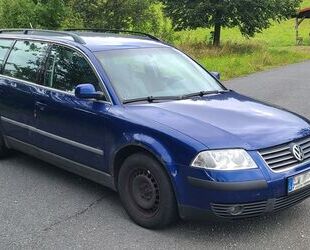 VW Passat Variant Gebrauchtwagen