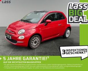 Fiat 500 Gebrauchtwagen