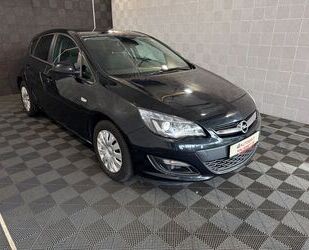 Opel Astra Gebrauchtwagen