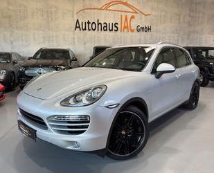 Porsche Cayenne Gebrauchtwagen