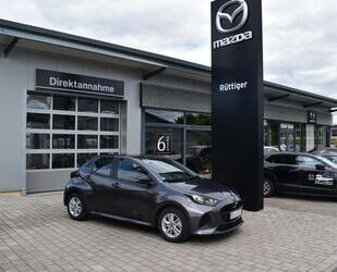 Mazda 2 Hybrid Gebrauchtwagen