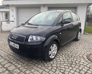 Audi A2 Gebrauchtwagen
