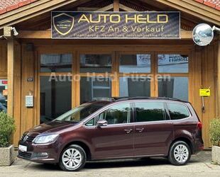 VW Sharan Gebrauchtwagen