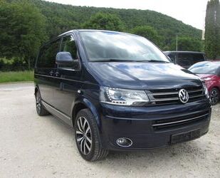 VW T5 Transporter Gebrauchtwagen
