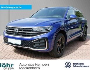 VW Touareg Gebrauchtwagen