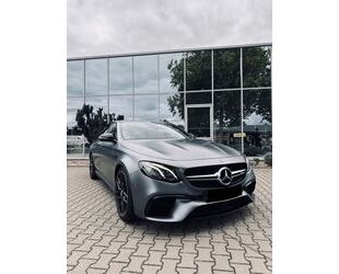 Mercedes-Benz E 63 AMG Gebrauchtwagen