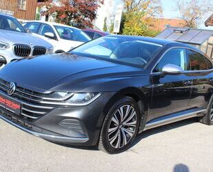 VW Arteon Gebrauchtwagen