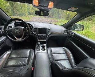 Jeep Grand Cherokee Gebrauchtwagen
