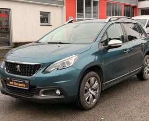 Peugeot 2008 Gebrauchtwagen