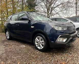 SsangYong XLV Gebrauchtwagen