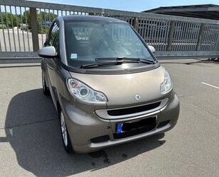 Smart ForTwo Gebrauchtwagen