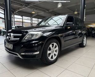 Mercedes-Benz GLK 220 Gebrauchtwagen