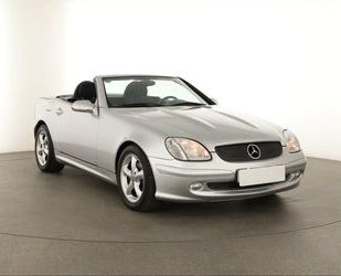 Mercedes-Benz SLK 200 Gebrauchtwagen
