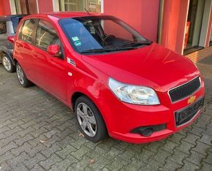 Chevrolet Aveo Gebrauchtwagen
