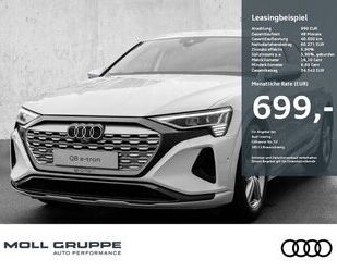 Audi Q8 e-tron Gebrauchtwagen