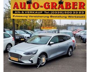 Ford Focus Gebrauchtwagen