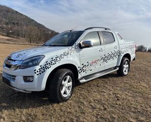 Isuzu D-Max Gebrauchtwagen