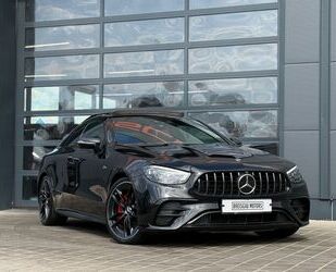 Mercedes-Benz E 53 AMG Gebrauchtwagen