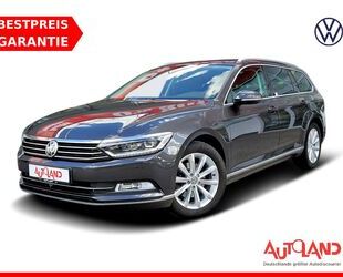 VW Passat Variant Gebrauchtwagen