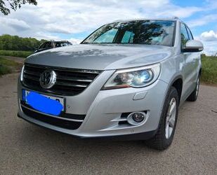 VW Tiguan Gebrauchtwagen