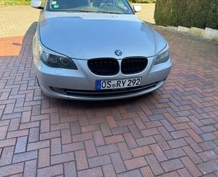 BMW 520 Gebrauchtwagen