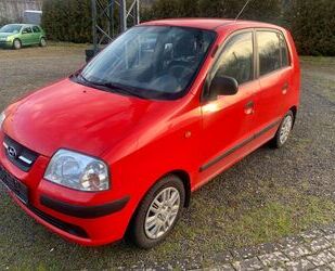 Hyundai Atos Gebrauchtwagen