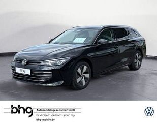 VW Passat Variant Gebrauchtwagen