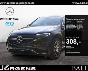 Mercedes-Benz EQC Gebrauchtwagen