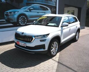 Skoda Kodiaq Gebrauchtwagen