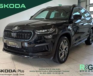 Skoda Kodiaq Gebrauchtwagen