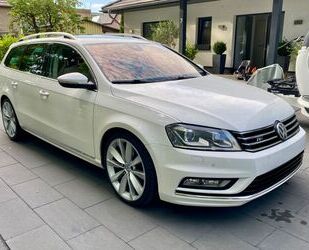 VW Passat Variant Gebrauchtwagen
