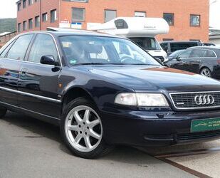 Audi A8 Gebrauchtwagen
