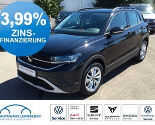 VW T-Cross Gebrauchtwagen