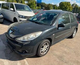 Peugeot 206 Gebrauchtwagen