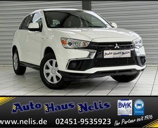 Mitsubishi ASX Gebrauchtwagen