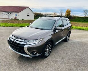 Mitsubishi Outlander Gebrauchtwagen