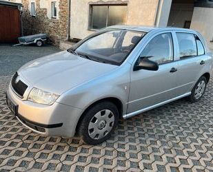 Skoda Fabia Gebrauchtwagen