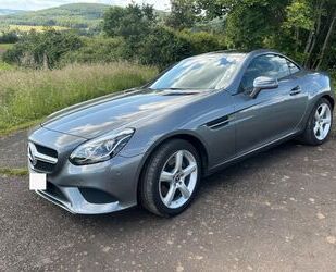 Mercedes-Benz SLC 200 Gebrauchtwagen