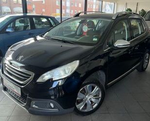 Peugeot 2008 Gebrauchtwagen